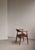 1950s Model CH-34 Armchair in Teak & Black Leather from Hans J. Wegner, 1950s For Sale - Image 5 of 18