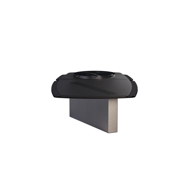 Mississippi Center Table by Porus Studio For Sale - Image 14 of 15