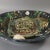 Large School of Paris Palissy Majolica Wall Platter With Snake and Fish For Sale - Image 9 of 12