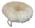 Cave Chair in Yeti Beige Sheepskin Attributed to Timothy Oulton For Sale