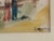 Mid 20th Century An Original Mid-Century Modern Work on Paper by Sylvain Vigny For Sale - Image 5 of 7