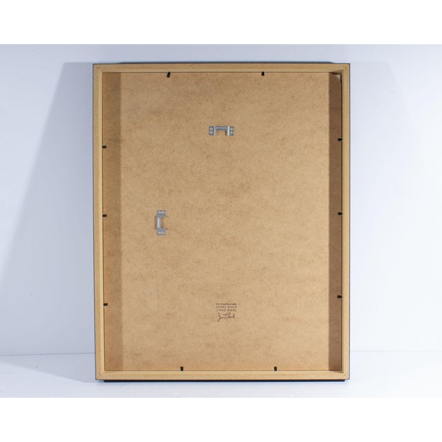 Drawing/Sketching Materials Charcoal Portrait Drawing by James L. Bruch For Sale - Image 7 of 7