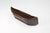 Brown Wabi-Wabi Handmade Wooden Trough or Vessel, France, 19th Century For Sale - Image 8 of 13