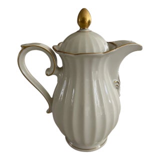 1940s Seltman Weiden Coffee Pot For Sale