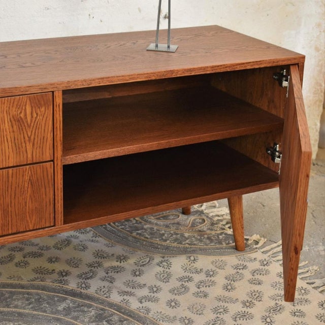 Crafted from wood and finished with oak veneer, our furniture blends durability with timeless elegance. Each piece is made...