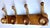 20th Century MCM Modern French Coat & Hat Rack For Sale - Image 15 of 15