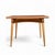 Mid 20th Century Hans J. Wegner for Andreas Tuck at-312 Mid Century Danish Teak Hidden Leaf Dining Table For Sale - Image 5 of 11