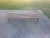 Wood Modern Slat Wood Coffee Table or Bench George Nelson Style For Sale - Image 7 of 8
