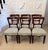Antique Victorian Mahogany Dining Chairs with Reeded Legs, 1860, Set of 6 For Sale - Image 15 of 15