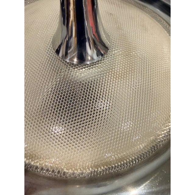 1970s Retro German Pendant Light From Florian Schulz For Sale - Image 5 of 13