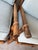 Vintage Rattan Bamboo Lounge Chairs With Cushions – A Pair For Sale - Image 13 of 18
