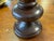 Late 20th Century Wood Urn For Sale - Image 4 of 8