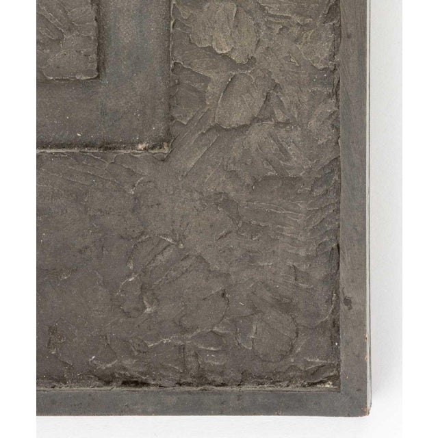 Joseph L. Gardella Patinated Bronze Sculpture For Sale In New York - Image 6 of 7