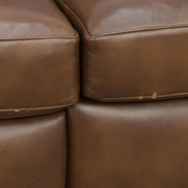 Hancock & Moore Motion Your Way M90 Power Recliner Sofa For Sale - Image 9 of 10