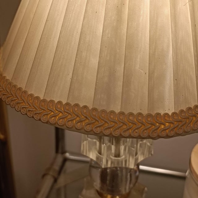French Table Lamps, 1940s, Set of 2 For Sale - Image 4 of 5