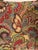 Shabby Chic Gorgeous Pair of Colourful Brocade Pillows Fortuny Style For Sale - Image 3 of 5
