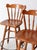 Mid-Century Tell City Swivel Seat Counter Stools Set of 6 For Sale - Image 16 of 17