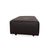 Leather Stool from Ewald Schillig For Sale - Image 10 of 11