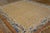 Chinese 1920s Tan Camel Floral Traditional Antique Chinese Peking Rug 8' X 9'10" Wool Handknotted Carpet For Sale - Image 3 of 6