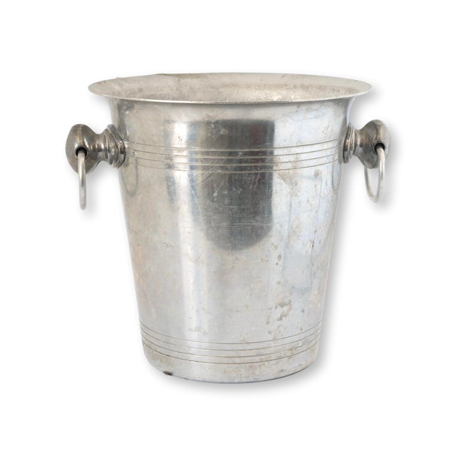 French Canard Duchêne Champagne Bucket For Sale - Image 4 of 4