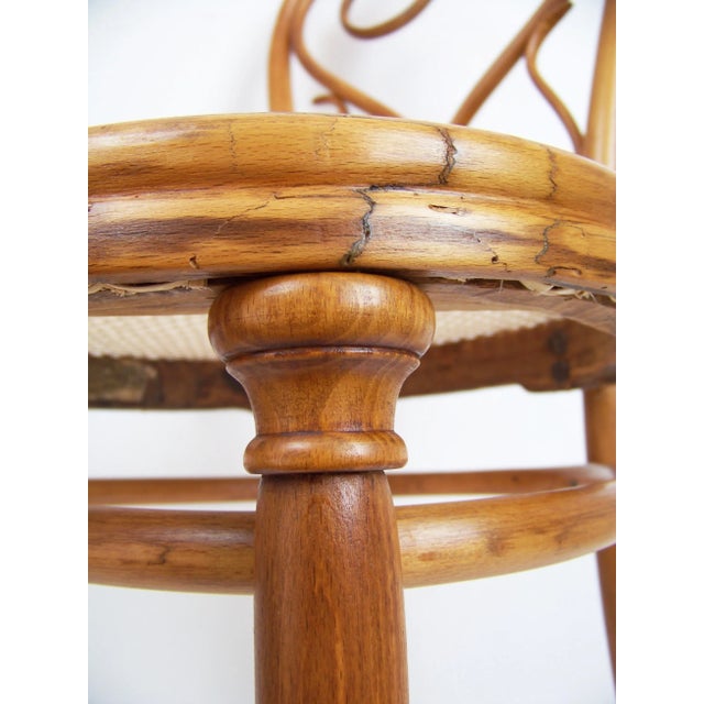 Nr.4 Chair by Michael Thonet, 1860s For Sale - Image 12 of 14