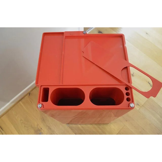 Boby Trolley by Joe Colombo for Bieffeplast, 1968 For Sale - Image 9 of 13