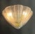 1960s Uplight Graniglia Sconce For Sale - Image 6 of 9