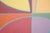 2020s 2026, Art Deco Motifs, Florida Flora, Bauhaus Painting on Canvas, Vivid Tones Palette, Mosaic by Natalia Roman For Sale - Image 5 of 8