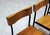 Vintage Industrial Dining Chair, 1960s For Sale - Image 6 of 10