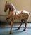 Horse Prancing Wooden For Sale - Image 6 of 8