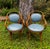 Mid-Century Modern Mid-Century Thonet Style Bentwood Dining Room Armchairs - A Pair For Sale - Image 3 of 10