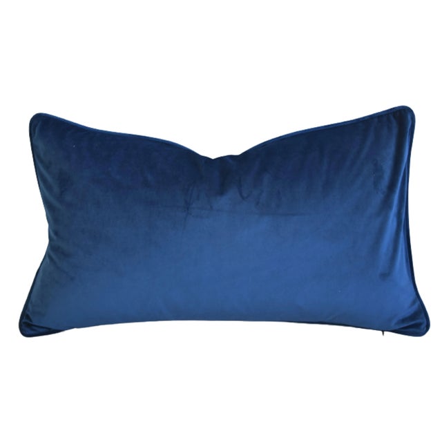 Early 21st Century Osborne & Little Berber by Designer Victoria Waymouth Feather/Down Pillow 24" X 14" For Sale - Image 5 of 6