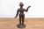 Bronze Antique Indian Bastar Mother Goddess Sculpture For Sale - Image 8 of 10