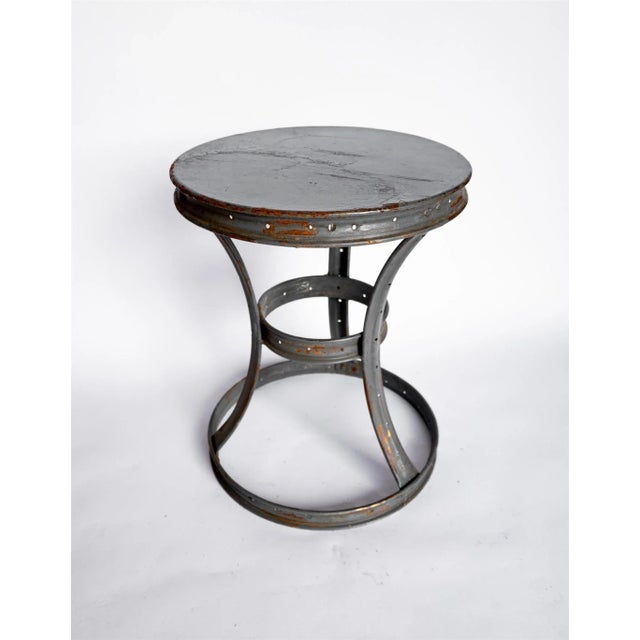 1980s Side Tables 1980s Vintage - a Pair For Sale - Image 5 of 7