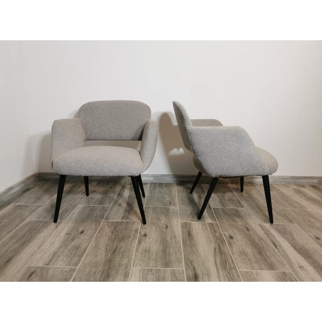 Set of Mid-Century Armchairs For Sale - Image 15 of 18