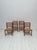 Beautiful vintage set of 4 dining chairs original from the 1970s. Model no. 85 designed by niels otto møller for jl...