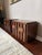 Mid-Century Modern Vintage 1970s Attributed to Lane Staccato Brutalist Side Tables / Nightstands Pair For Sale - Image 3 of 12