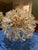 Vintage Italian Murano Style Sputnik Chandelier in the Manner of Paolo Venini "Espirit", 28 Glass Florets For Sale - Image 4 of 18