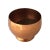 Vintage Copper Pedestal Bowl For Sale
