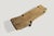Contemporary Andrianna Shamaris Teak Wood and Steel Chaise For Sale - Image 3 of 5