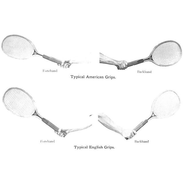 "Methods and Players of Modern Lawn Tennis" 1915 Paret, J. Parmly For Sale - Image 4 of 11