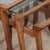 Wood Walnut Nesting Tables by Maxime Old, 1940, Set of 3 For Sale - Image 7 of 10