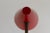 Vintage Danish Red and Brass Flexible Desk Lamp from Lyfa, 1950s For Sale - Image 6 of 17