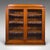 Victorian Antique Glazed Bookcase, English, Oak, Display Cabinet, Home Library, Victorian For Sale - Image 3 of 12