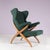 Fiorenza High Back Easy Chair by Franco Albini for Arflex, Italy, 1980s For Sale - Image 10 of 13