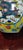 Chinese Ceramic Pot Qing Dynasty Kangxi Marked Yellow Ground Doucai Porcelain Jar Hand Painted Cloud and Dragon Pattern For Sale - Image 10 of 11