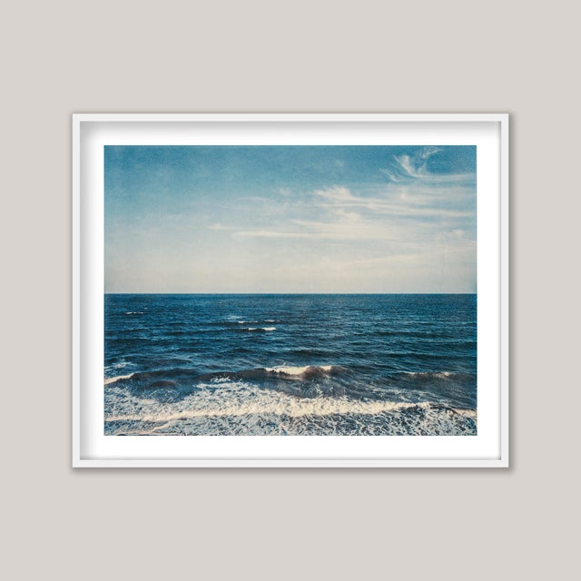 Imagine – Forever Summer. A late afternoon view of the Atlantic along the southern coast of Ireland, captured in September...