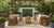 1970's McGuire Furniture Rattan "Willow" Collection 4 Piece Lounge Set by Davis Allen for McGuire For Sale - Image 12 of 18
