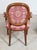 Antique Regency Revival Mahogany Dining Chairs, 1890s, Set of 8 For Sale - Image 5 of 6