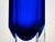 Vintage German Wasungen Block Vase from VEB Glaskunst, 1970s For Sale - Image 9 of 13